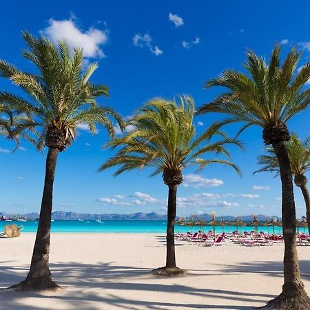 Coastal House Sa Fortalesa In Alcudia Екстер'єр фото