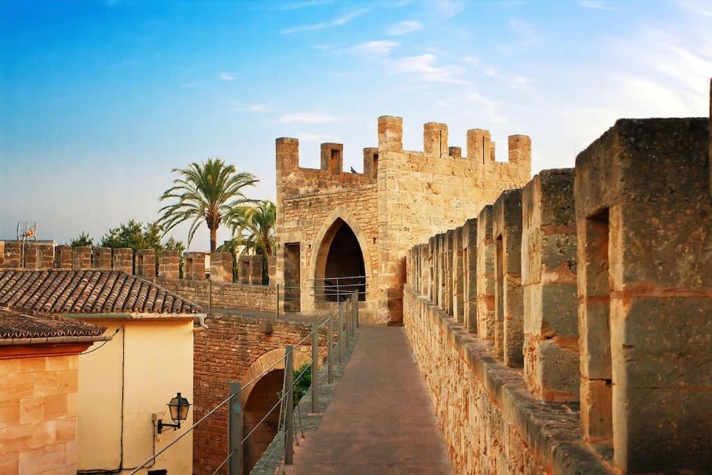 Coastal House Sa Fortalesa In Alcudia Екстер'єр фото