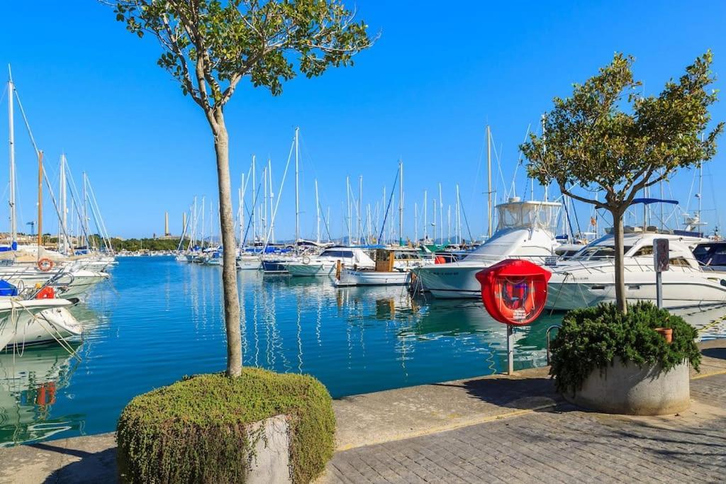 Coastal House Sa Fortalesa In Alcudia Екстер'єр фото