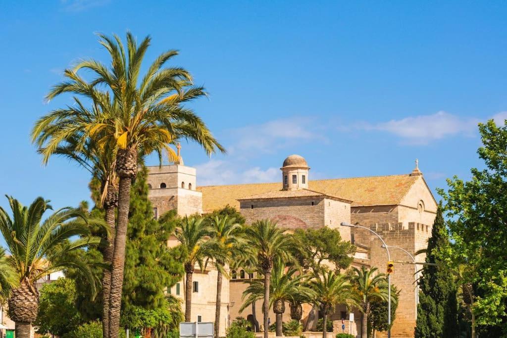 Coastal House Sa Fortalesa In Alcudia Екстер'єр фото