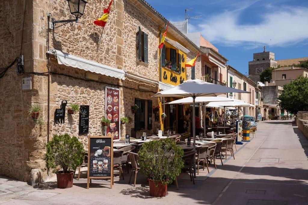 Coastal House Sa Fortalesa In Alcudia Екстер'єр фото